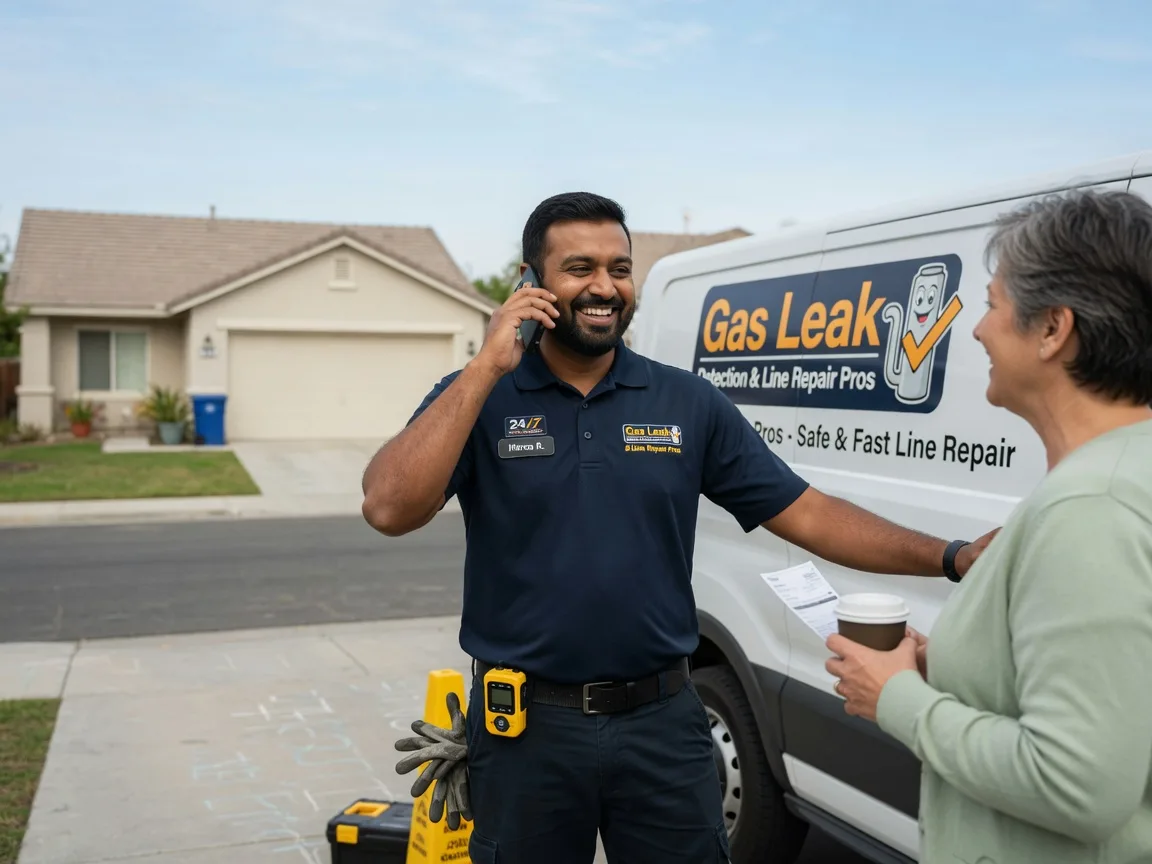 Gas Line Repair Hot Springs, AR FAQs